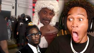 Young Thug Tried To Kill Charleston White For Trolling Him