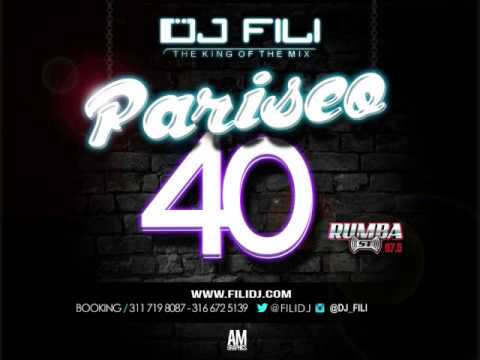 PARISEO 40 - DJ FILI - YouTube