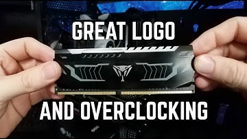 Patriot Viper - LED DDR4 Memory 3000 MHz - Review