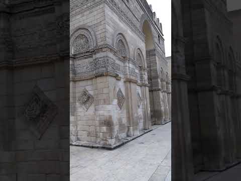 مسجد الحاكم بامر الله بشارع المعز لؤلؤة شارع المعز لدين الله الفاطمى