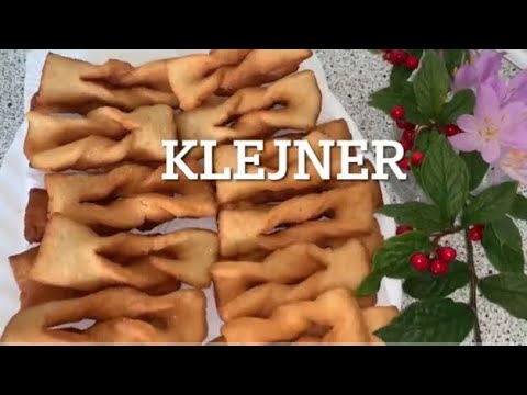Danish Klejner Recipe