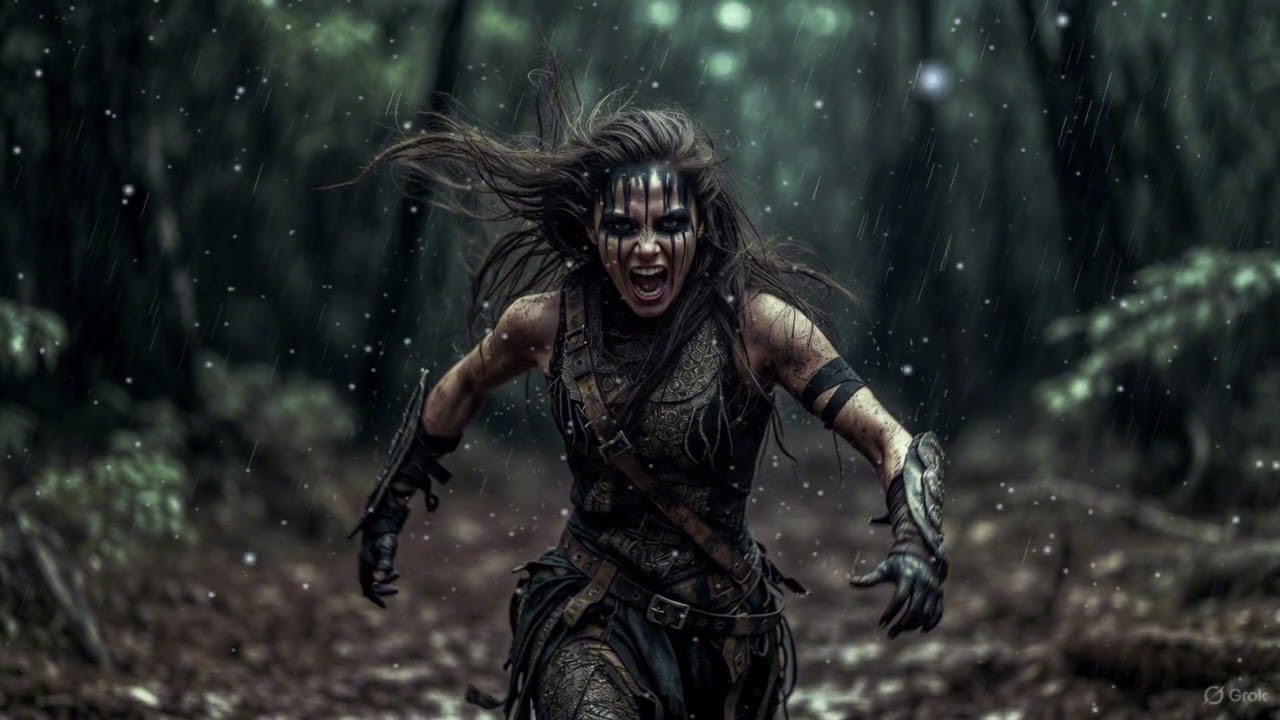 GROM I KŁY ⚡ Aggressive Polish Folk Metal