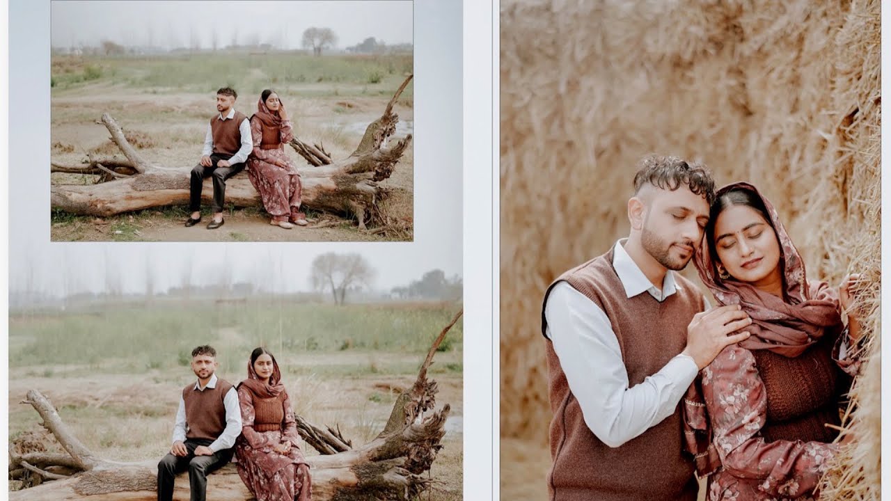 4K || BEST PRE WEDDING VIDEO 2026|| Raman Kumar & Sukhjeet Kaur || Mob- +917889126609