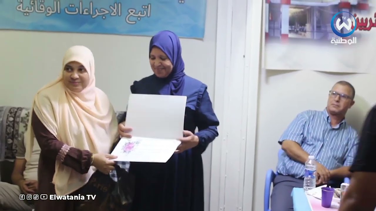 سيدي بلعباس..تكريم متقاعدي مستشفى عبد القادر حساني