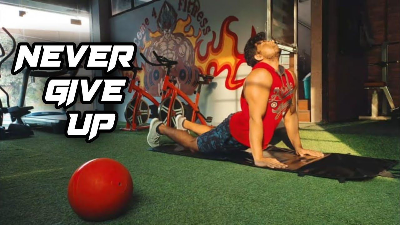Never Give Up || Gym Workout || Week 4 After Lockdown