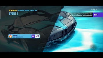 VOLKSWAGEN GOLF GTI | GAMEPLAY | NFS NO LIMITS | GERMAN PRECISION CAR SERIES | CHAPTER 1 | EVENT 1