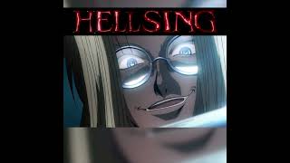 Обезглавленный вернулся #anime #amv #edit #hellsingultimate #funk #phonk #cartoon
