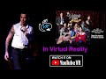 The Velvet Lounge Variety Show in Virtual Reality - Jeremy