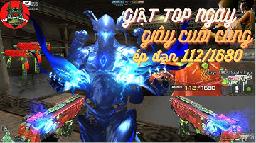 HƯỚNG DẪN KÍCH ĐẠN TMP MẮT QUỶ VỚI 6 THOMSON VIP VÀ 1000 GOCOIN | HP GO| FULL TRẬN