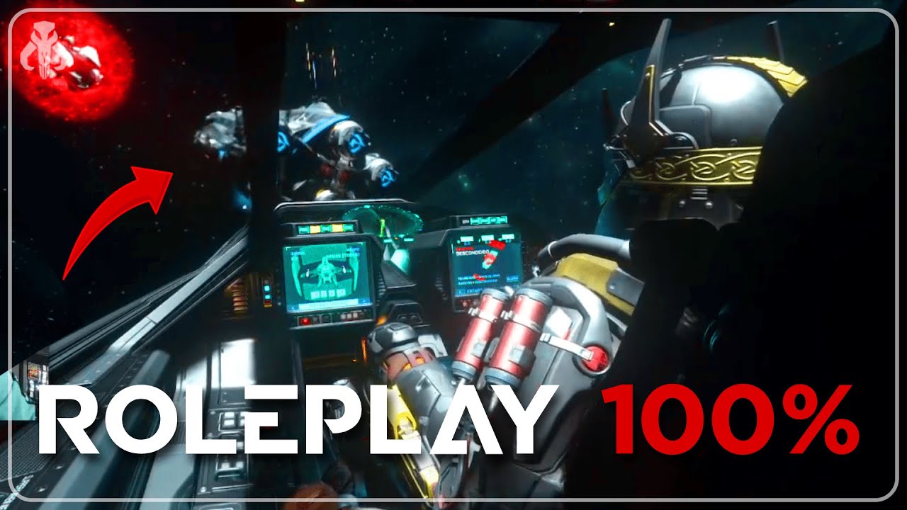 Star Citizen - ¡SECUESTRAMOS una HULL C LLENA de CARGA!