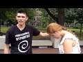 College Street Hypnosis FULL Performance | Real Hypnosis Reactions with Induction