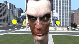 gman lip sync test