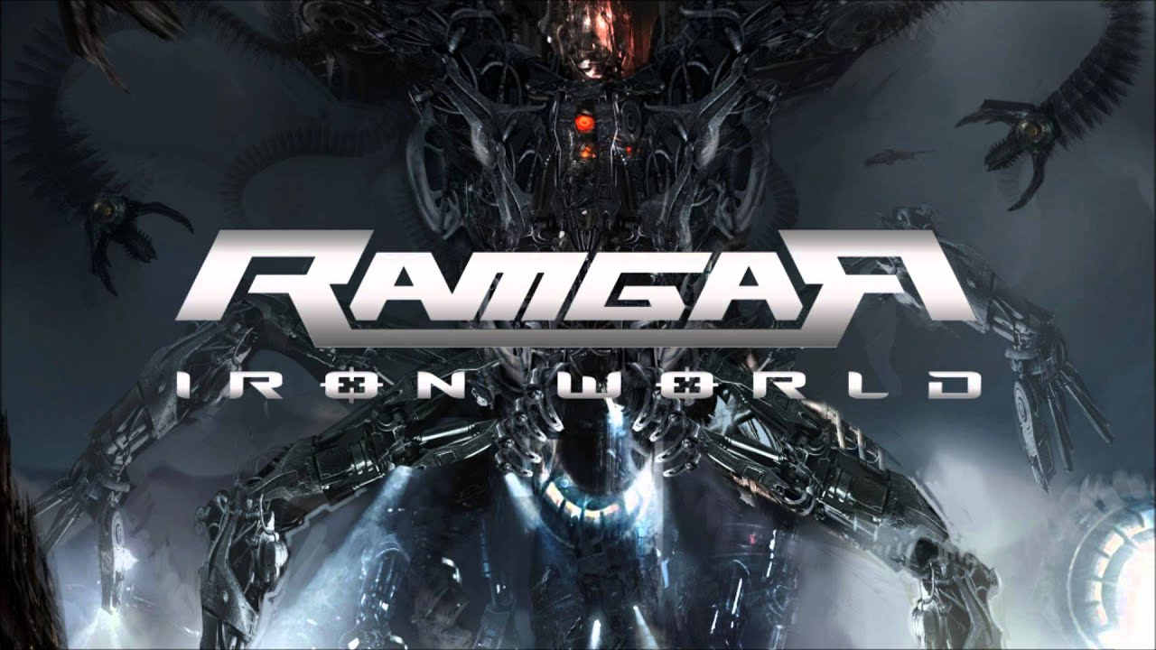 Ramgar - Archangel Imperius (AUDIO 2014)