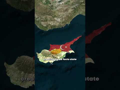 וִידֵאוֹ: למה קפריסין נמצאת באיחוד האירופי?