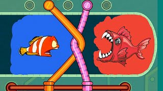 Fishdom Ads + Save The Fish Gameplay | Fishdom | #1 screenshot 5