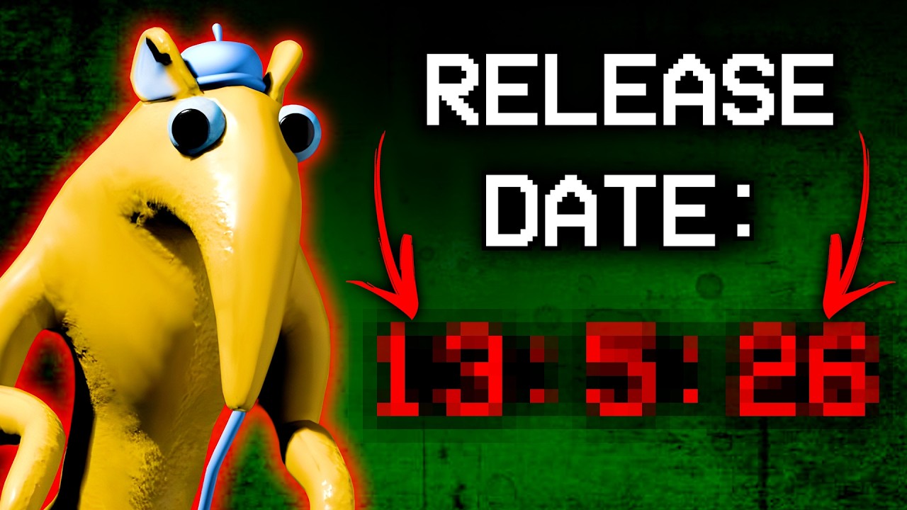 When Will Garten of BanBan 9 Finally Release? (New Release Date)