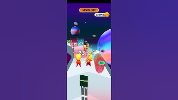 Arrow Fest #shorts  Level 381 #gameplay  Solution by W3NSTER