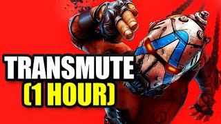 Borderlands 4 OST - Transmute (1 Hour) | Futuristic Sci-Fi Music for Immersive Gaming &amp; Focus