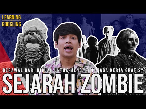 Sejarah Zombie! Awalnya Adalah Pahlawan Islam Di Brazil? HOAX Atau Fakta? | Learning By Googling