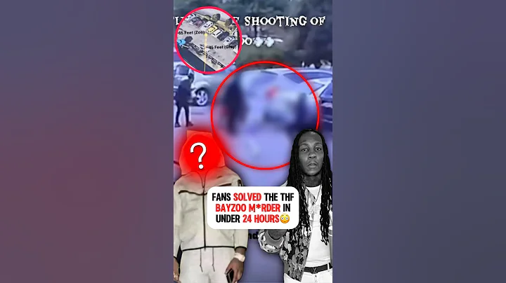 Fans Solved The THF BayZoo M*rder In Under 24 Hours😳 #chiraq #drill