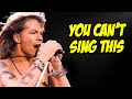 The 3 CRAZIEST Axl Rose vocal lines