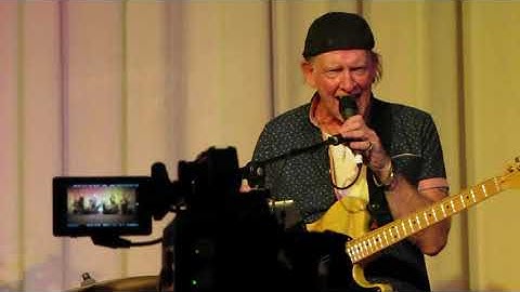 theGroovynators at the Carrboro, NC Music Festival 2020