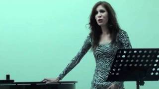Don' t Cry for me Argentina ( EVITA ) - Elena Papacostopoulou