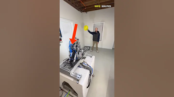 WARNING AI Powered Guns Are Coming! #shorts