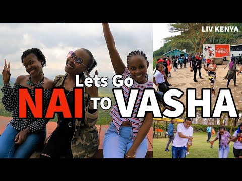 Lets Go To Naivasha Kenya |  Epic Day In Naivasha | #Vasha Day Trip By Liv Kenya