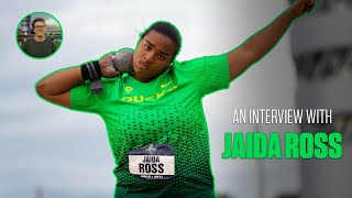 Jaida Ross on Collegiate Record and Preparation for Championship Season | Paul Talks Track