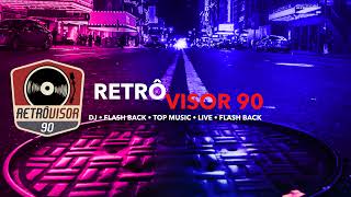 Programa RETROVISOR 90 - Transamérica FM 101,9 - SGC PVH - 06/09/2025