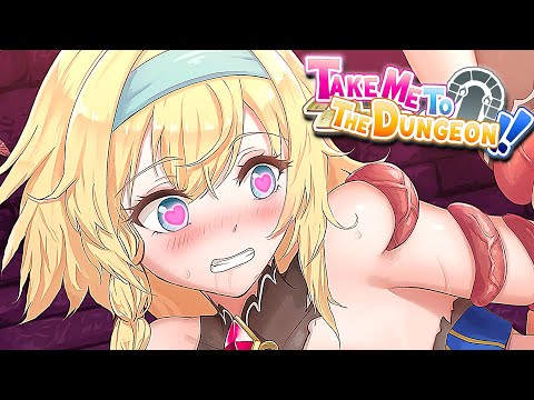 DanMachi Based Isekai Anime Rogue RPG That's Not Censored - Take Me To The Dungeon
