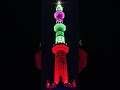 40 Feet Minar Work With Led Light