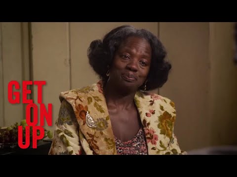 Get On Up James Gets A Surprise Visit Film Clip 