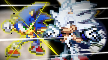 WHICH FORM IS TRULY STRONGER? Hyper Sonic (Frontiers) VS Ultra Sonic REACTION!