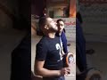 المسحراتي لما يصحى حبيبتك ايمان يا بنت عبده بتنجان