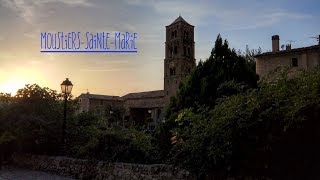 Moustiers Virtual Run