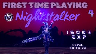 C9 ► First time playing NIGHTSTALKER  EP.4