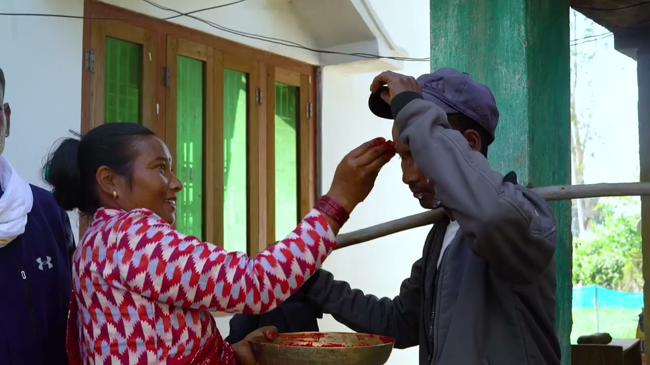 Final HD Full Video Nabin chaudhary &Basanti tharu janatanagar