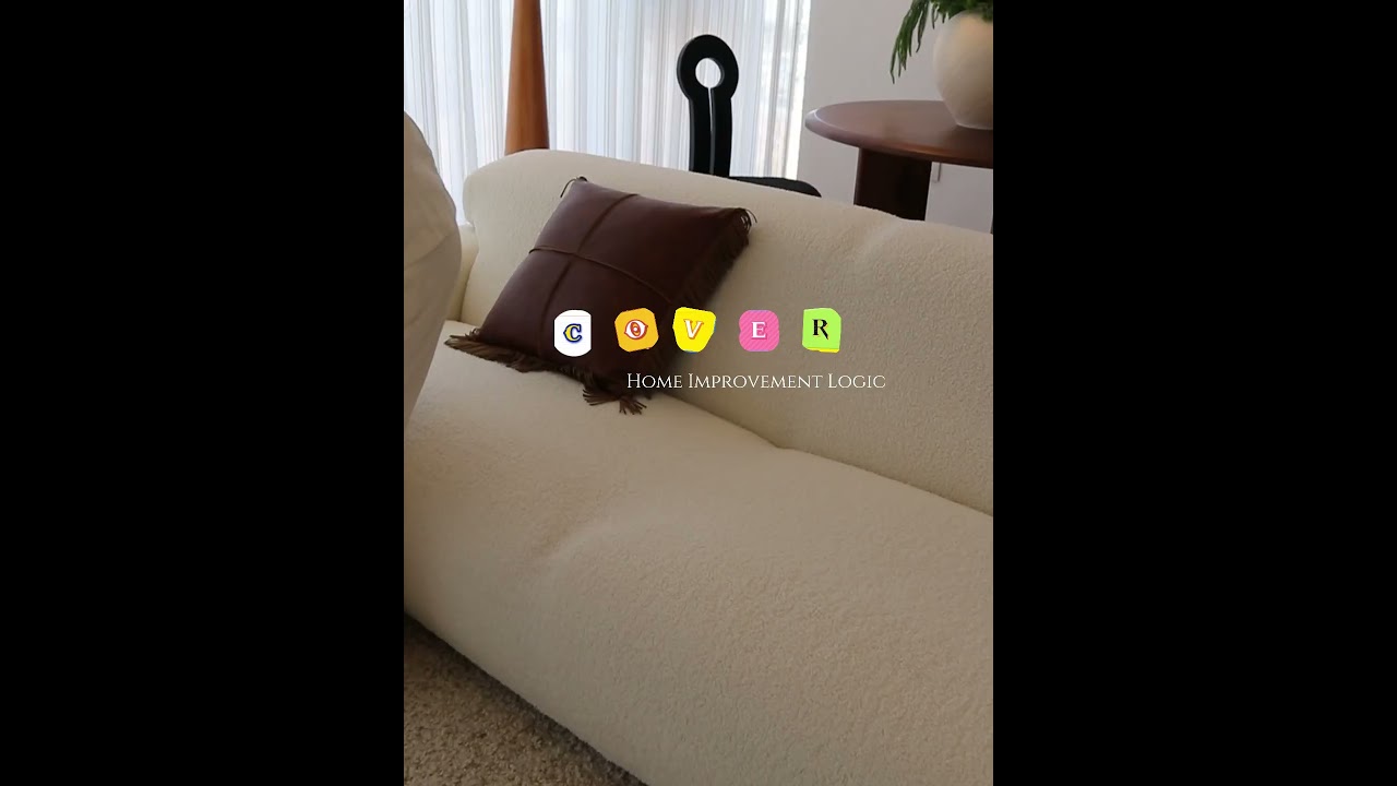 🔥 Designers’ Secret Weapon: Custom Sofa Slipcover That Makes an Old Sofa Disappear Instantly