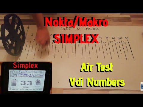 Nokta Makro Simplex