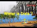 Winter in Crete, unusual photos, Stalida / Зимний Крит , необычные фото, Сталида