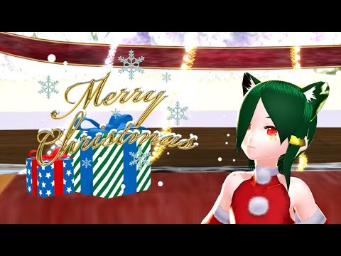 【MMD VReaper】Snow Song Show【死闇】