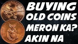 Buying old coins bumibili lumang barya