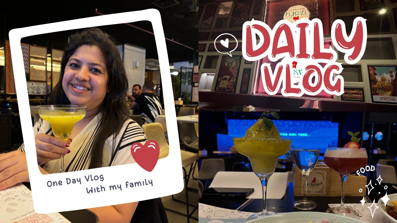 A family dinner ❤️ | Midnight shoot 