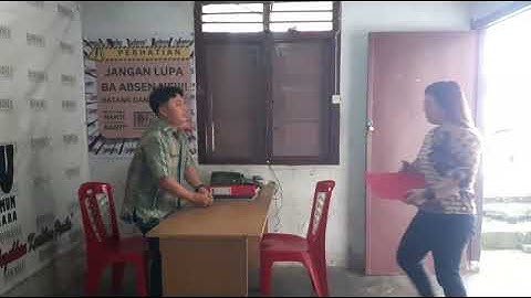 Tugas Individu Vidio Promosi Nilai BERAKHLAK LATSAR CPNS BAWASLU 2025 @bawaslu_ri 