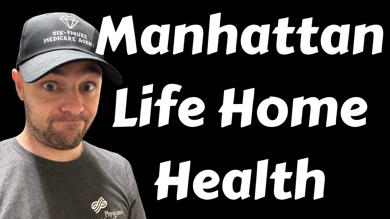 Manhattan Life Home Health Product Deep Dive! - YouTube