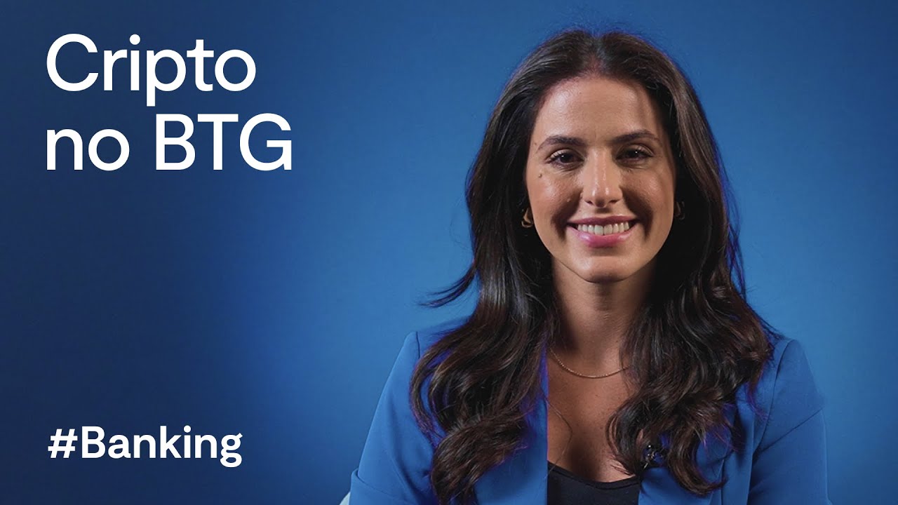 Criptomoedas: veja cinco motivos para investir em criptos com o BTG Pactual
