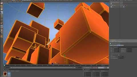 Tip40 Adding Fillets to Primitive Shapes in CINEMA 4D