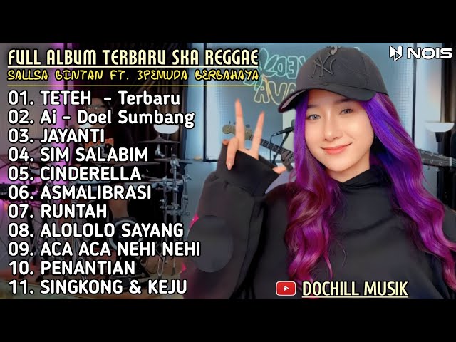 Teteh ( Doel Sumbang ) Cover Sallsa Bintan Feat 3 Pemuda Berbahaya Full Album Terbaru Musik Mp3 2024 class=